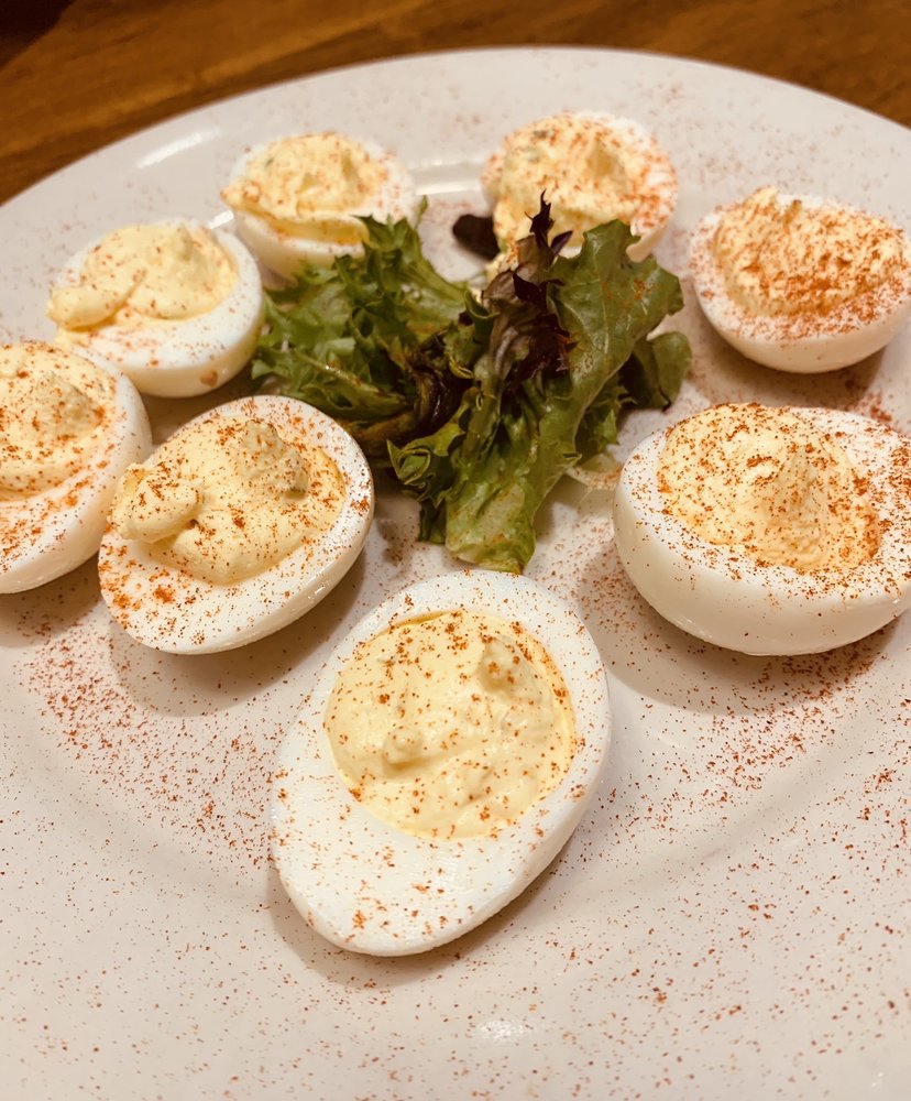 Find Your Way to Southern Comfort at J. Pepper's in Kernersville.